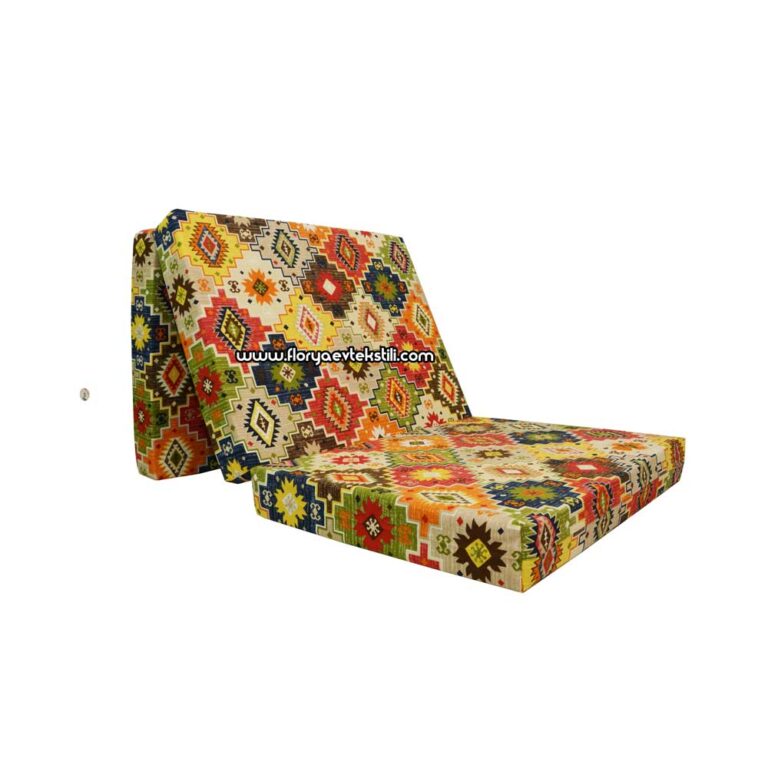 Çift Kişilik Katlanır Yatak 120x190 Cm Sünger Yatak