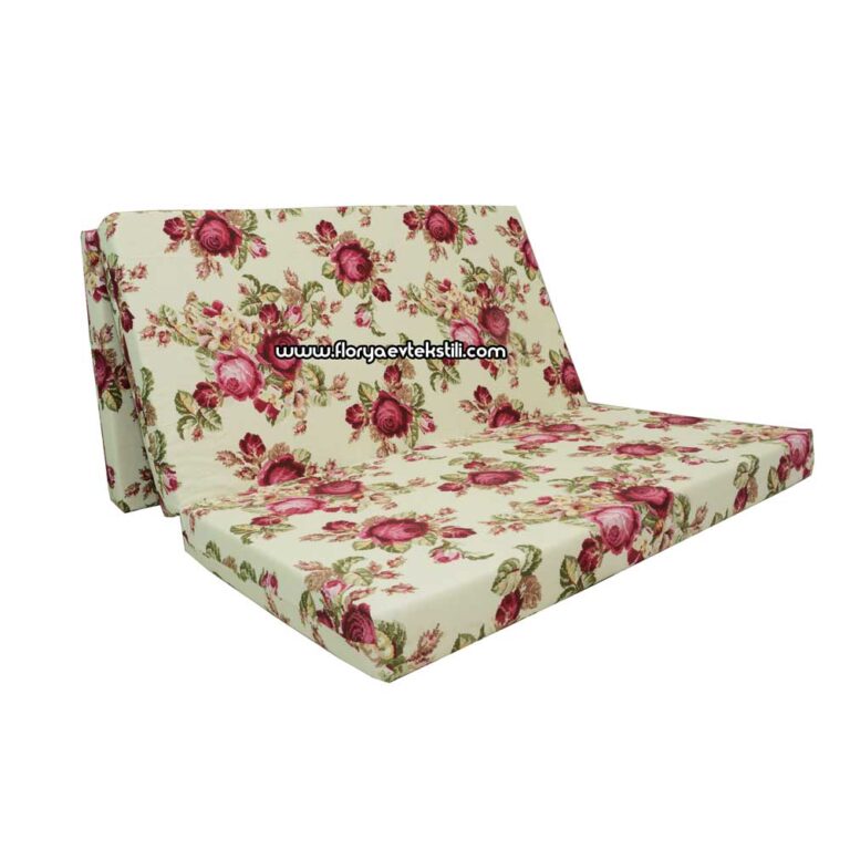 GOLD Çift Kişilik Katlanır Sünger Yatak 120x190x10 cm v5 GOLD Çift Kişilik Katlanır Sünger Yatak 120x190x10 cm v5