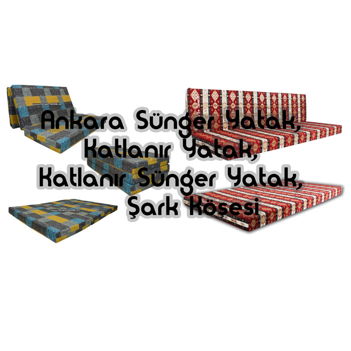 Ankara Sünger Yatak