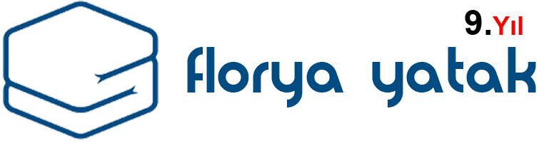florya yatak logo 9.yıl